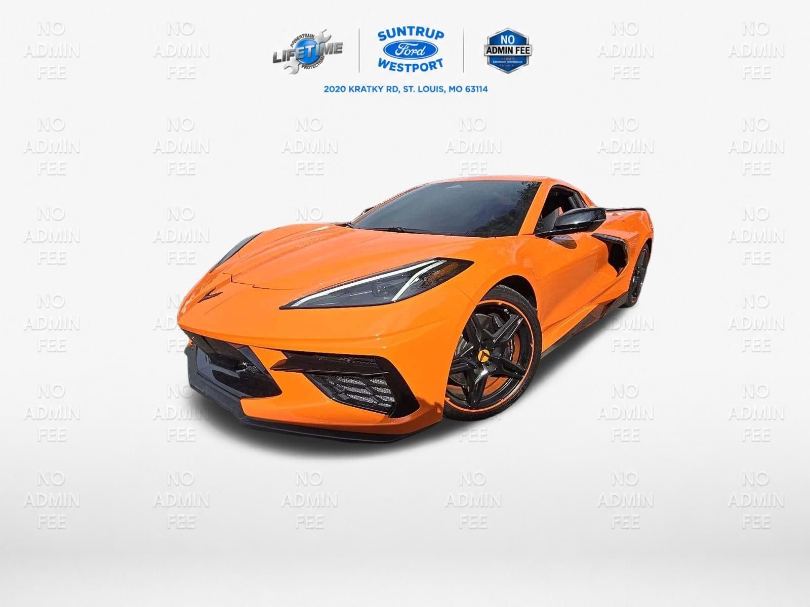 2024 Chevrolet Corvette Stingray 1LT