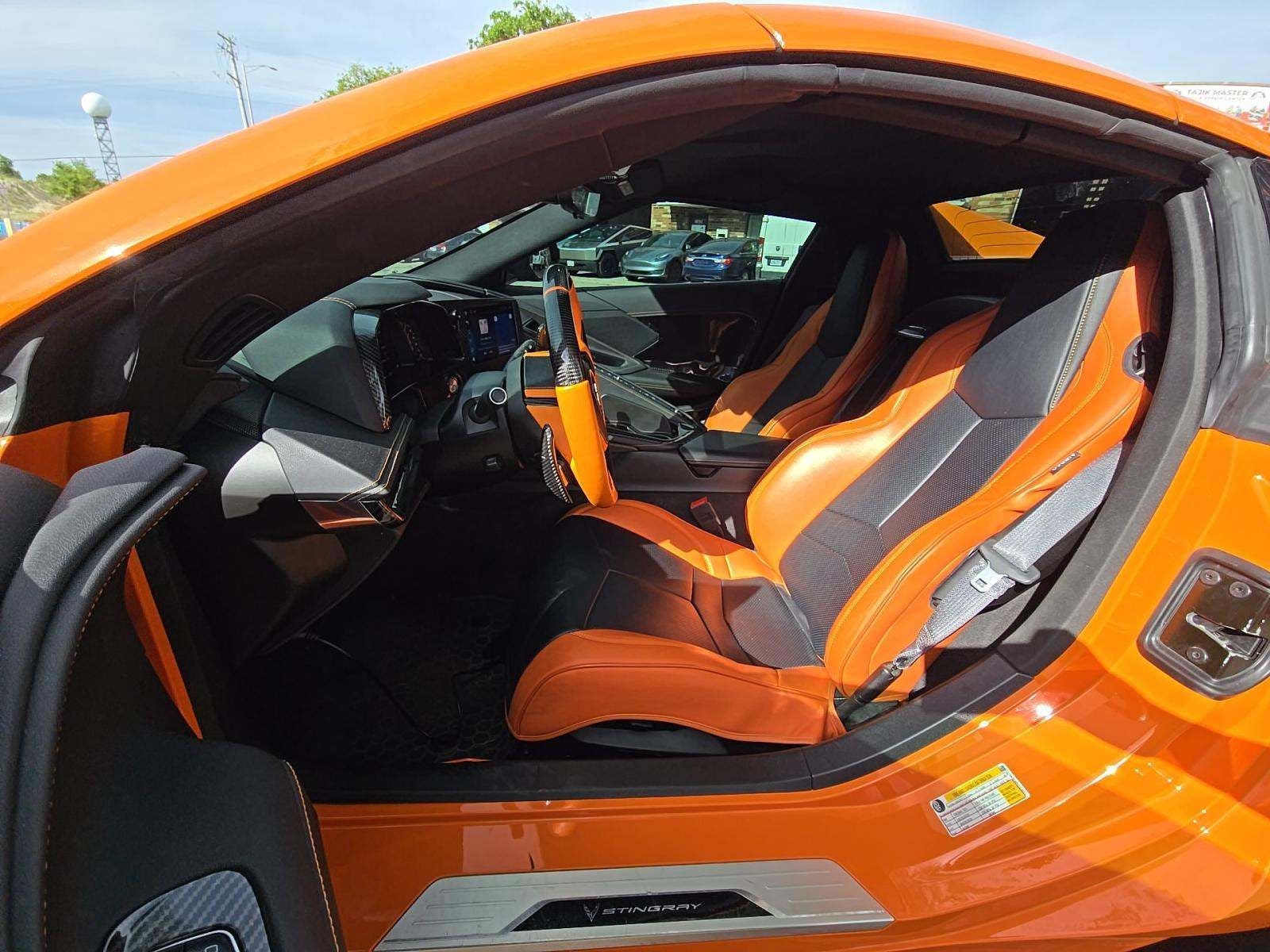 2024 Chevrolet Corvette Stingray 1LT