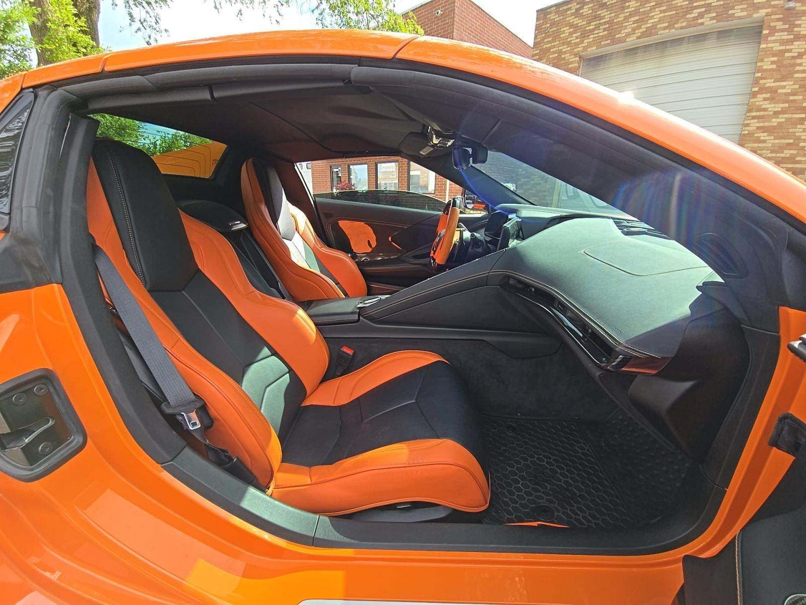 2024 Chevrolet Corvette Stingray 1LT