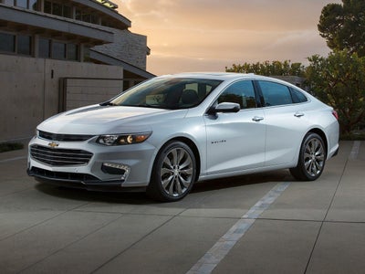 2016 Chevrolet Malibu LS 1LS