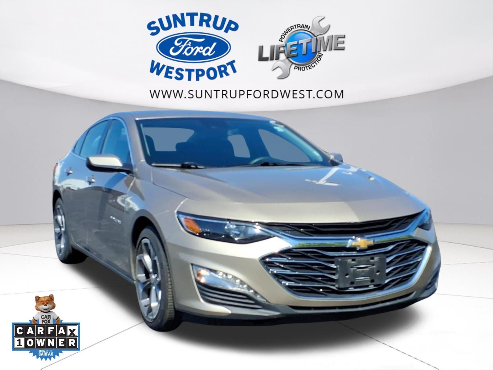 2024 Chevrolet Malibu LT 1LT