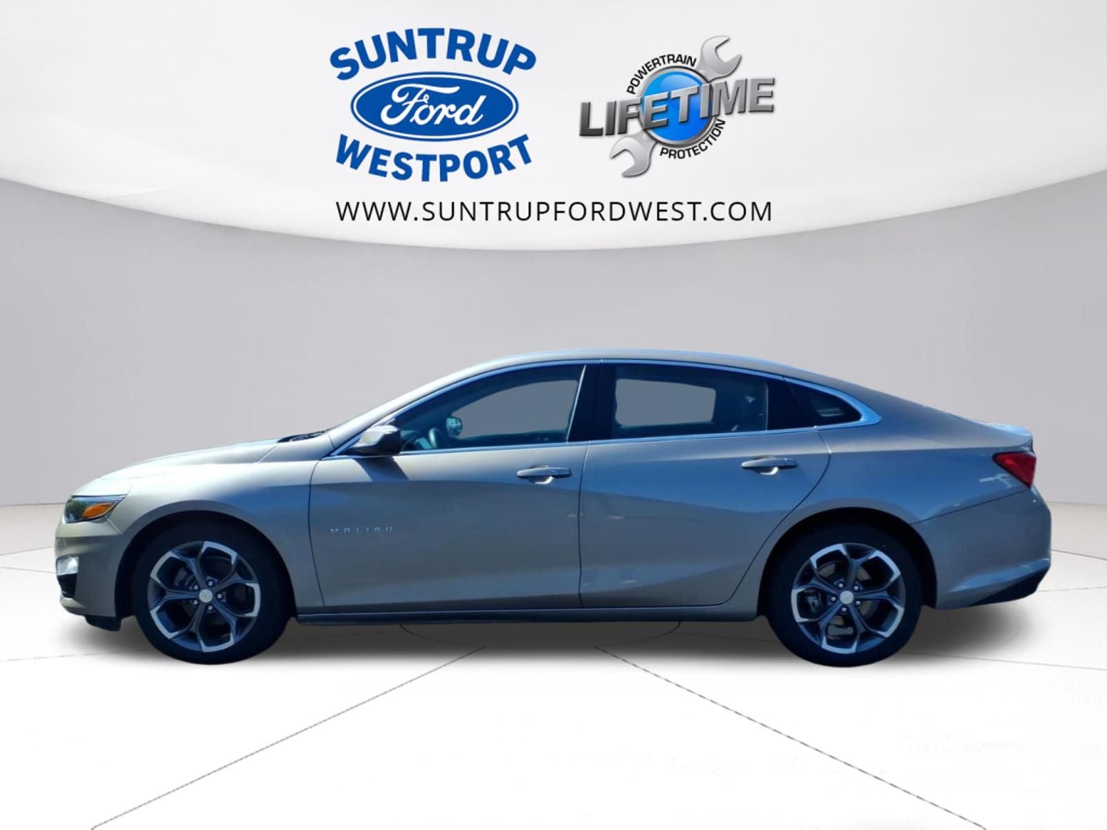 2024 Chevrolet Malibu LT 1LT