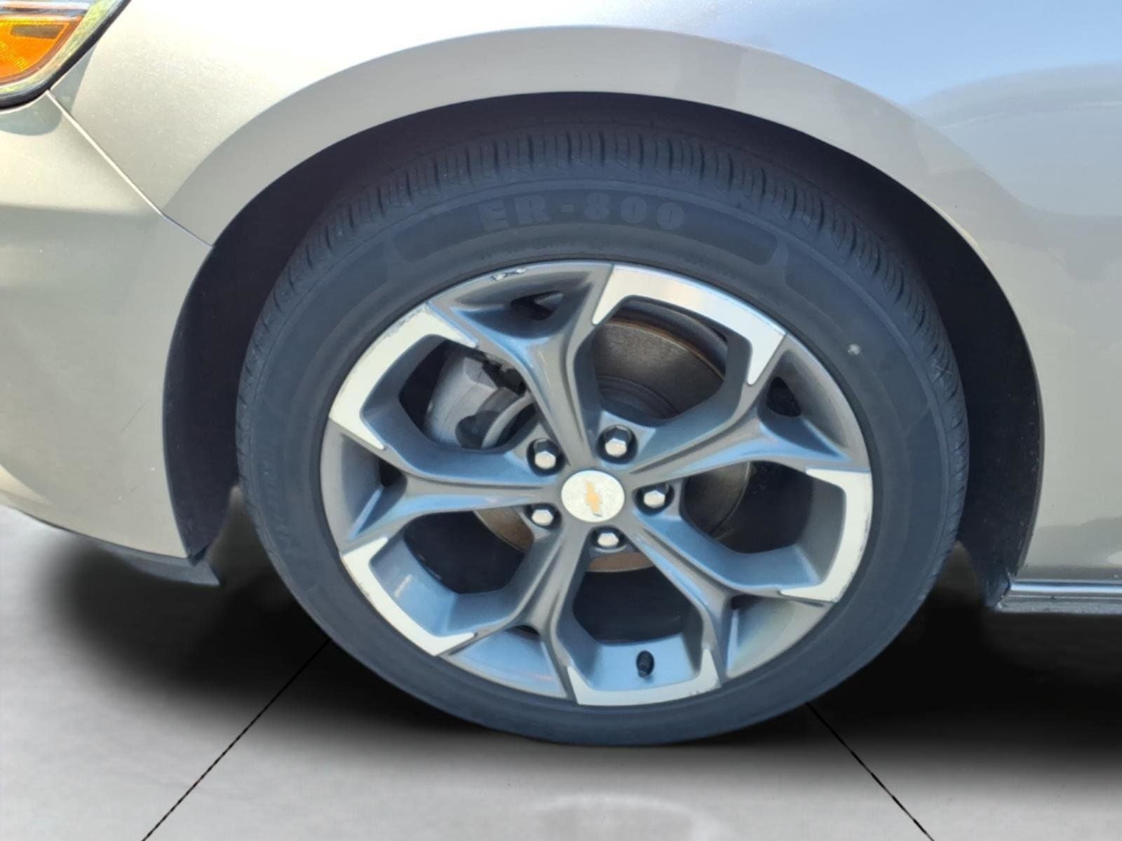 2024 Chevrolet Malibu LT 1LT