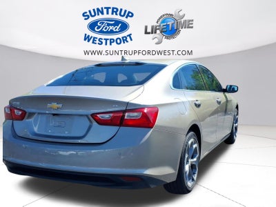 2024 Chevrolet Malibu LT 1LT