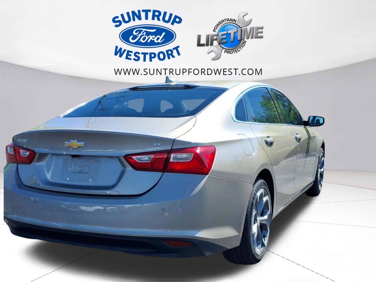 2024 Chevrolet Malibu LT 1LT