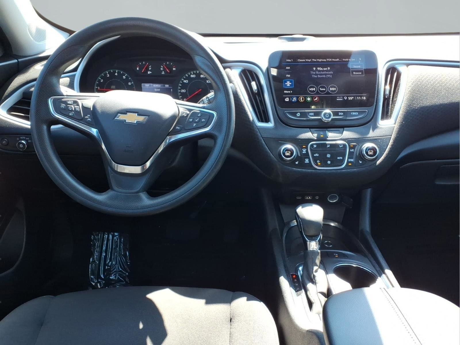 2024 Chevrolet Malibu LT 1LT