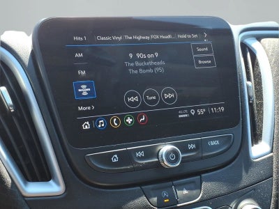 2024 Chevrolet Malibu LT 1LT