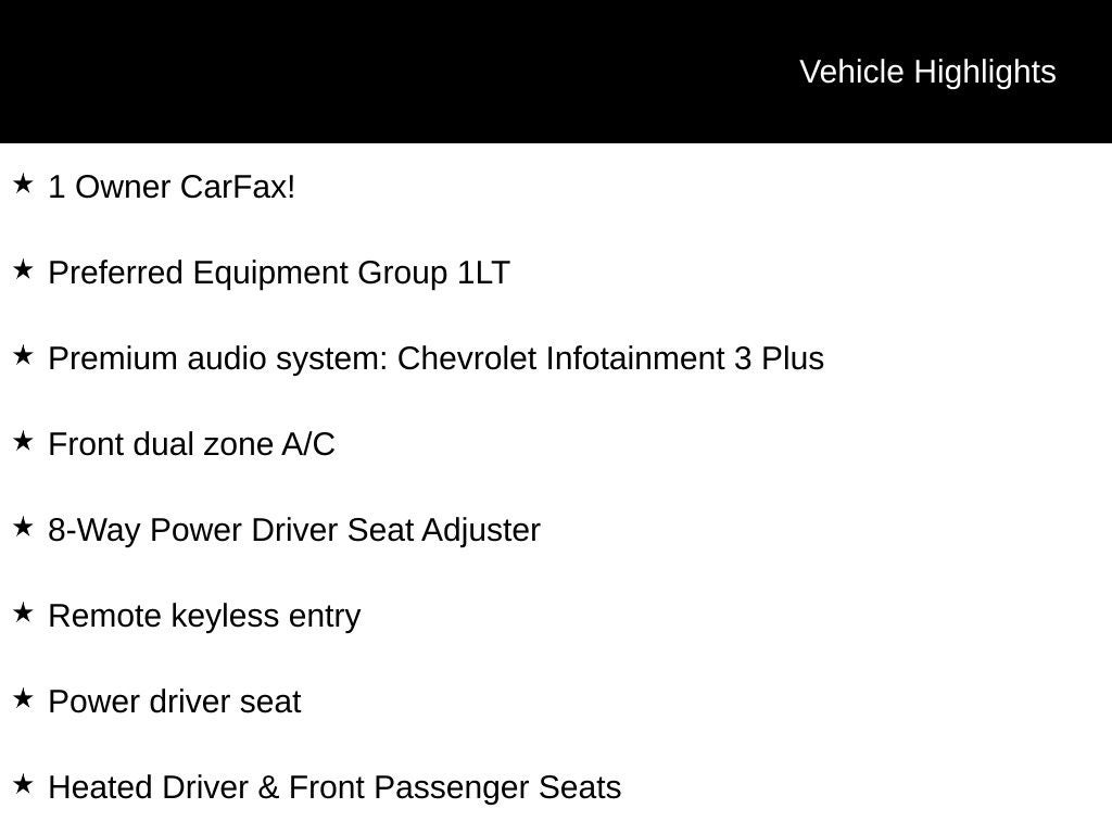 2024 Chevrolet Malibu LT 1LT