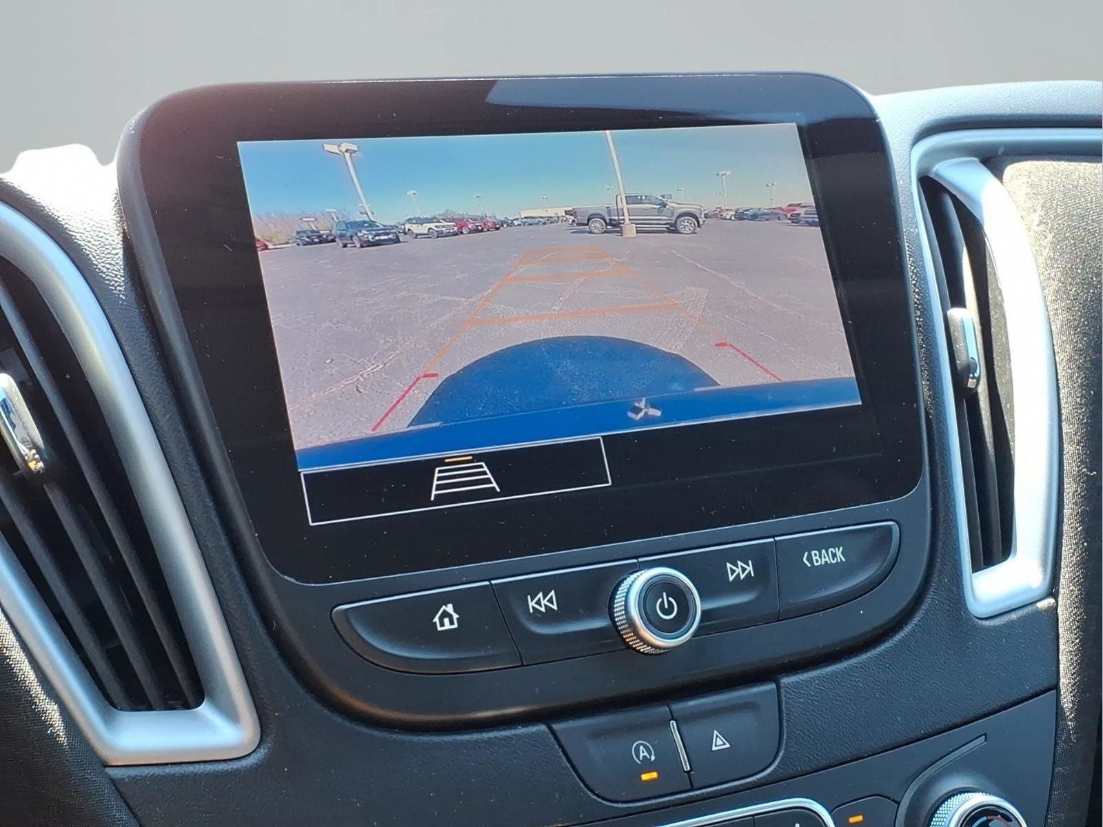 2024 Chevrolet Malibu LT 1LT