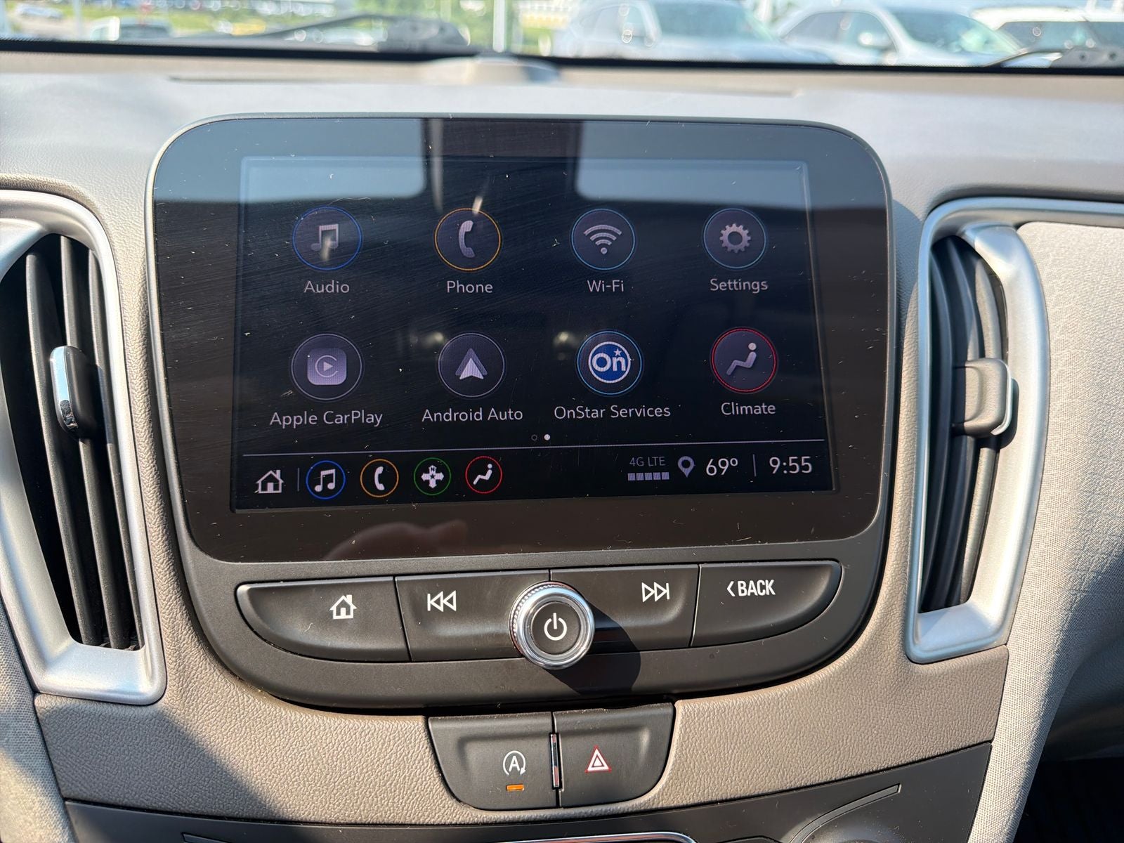 2022 Chevrolet Malibu LT