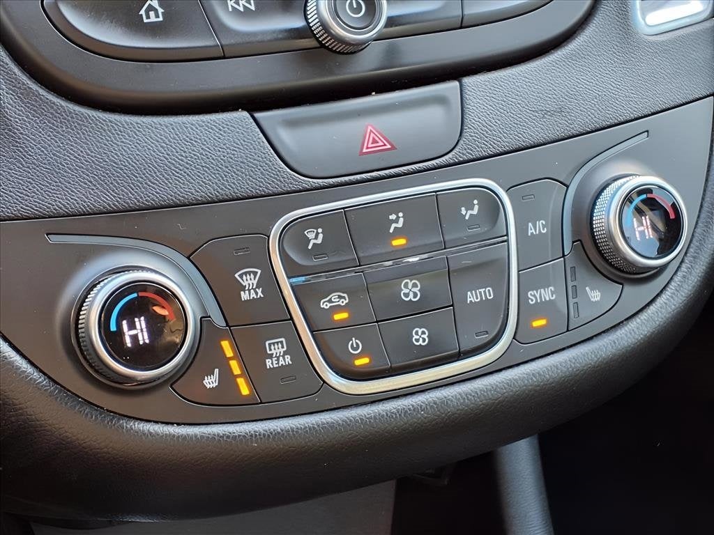 2019 Chevrolet Malibu Hybrid