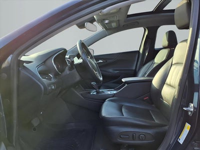 2019 Chevrolet Malibu Hybrid