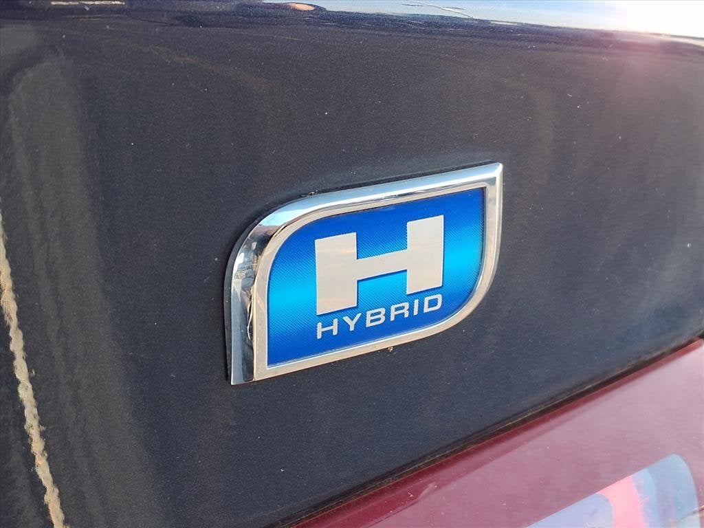 2019 Chevrolet Malibu Hybrid