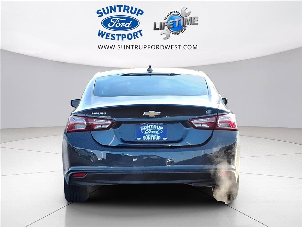 2019 Chevrolet Malibu Hybrid