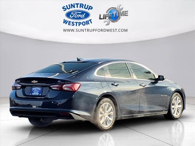 2019 Chevrolet Malibu Hybrid