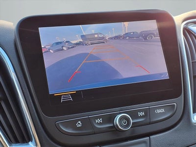 2019 Chevrolet Malibu Hybrid