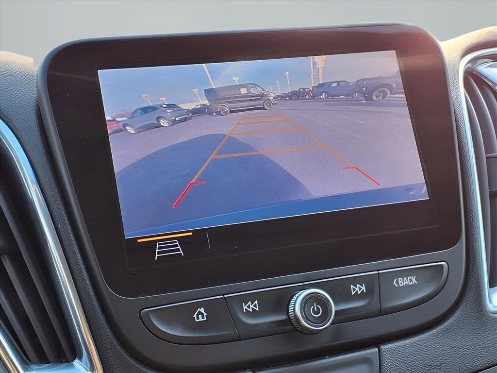 2019 Chevrolet Malibu Hybrid