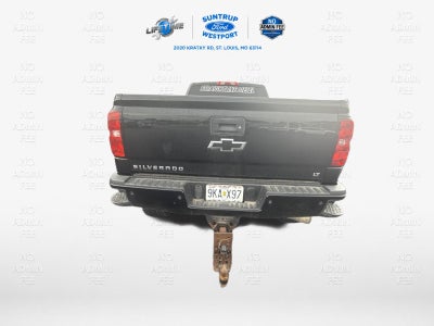 2016 Chevrolet Silverado 2500HD LT Duramax 6.6L V8 Turbodiesel