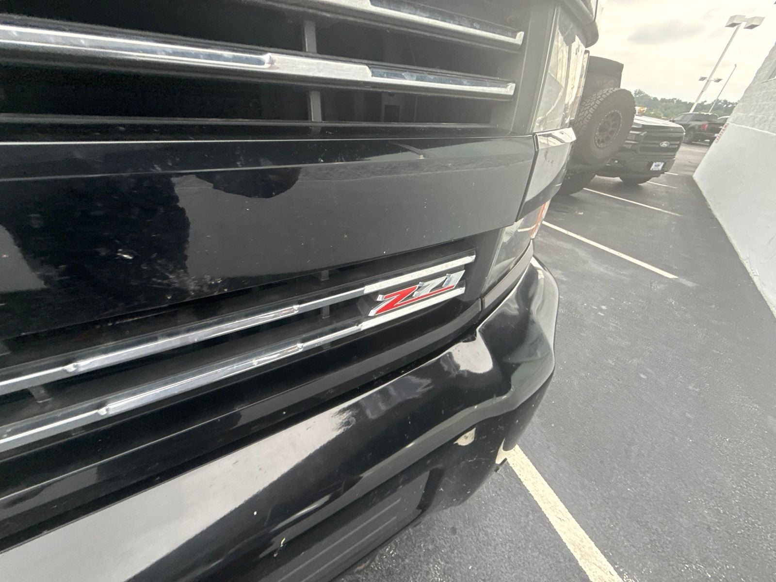 2016 Chevrolet Silverado 2500HD LT Duramax 6.6L V8 Turbodiesel
