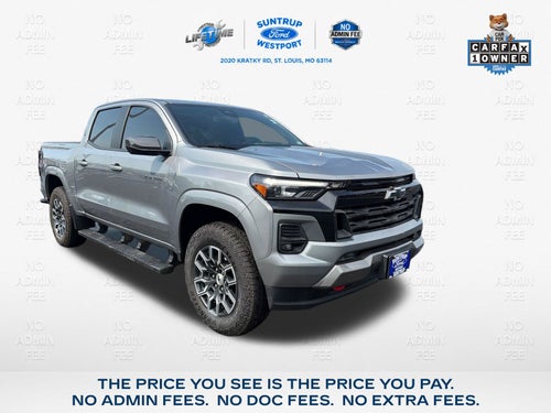 2025 Chevrolet Colorado Z71