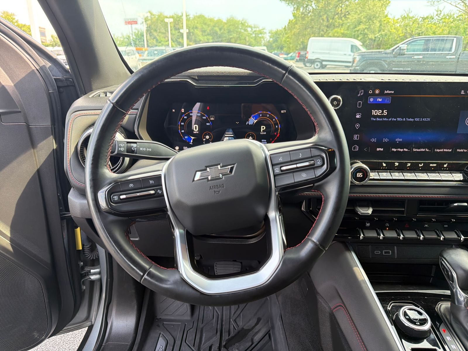2025 Chevrolet Colorado Z71