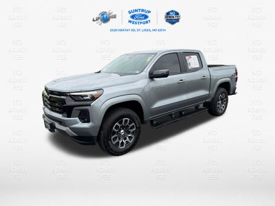 2025 Chevrolet Colorado Z71