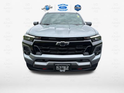 2025 Chevrolet Colorado Z71