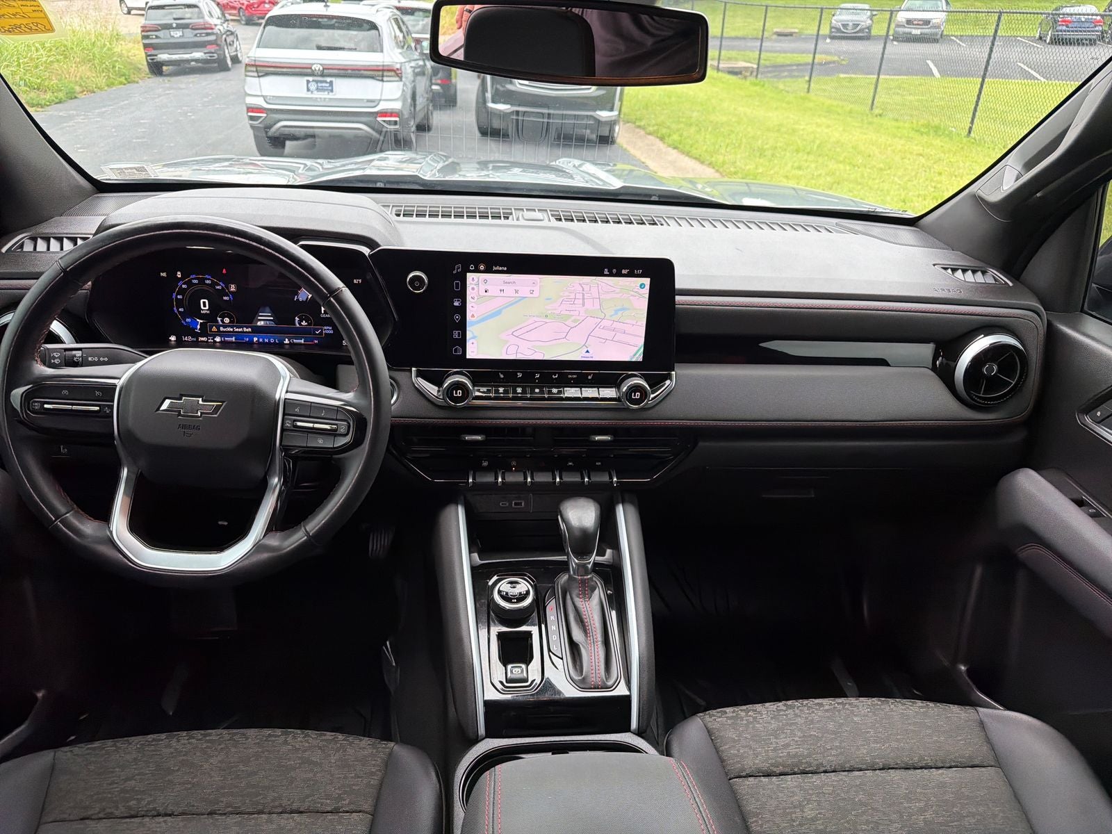 2025 Chevrolet Colorado Z71
