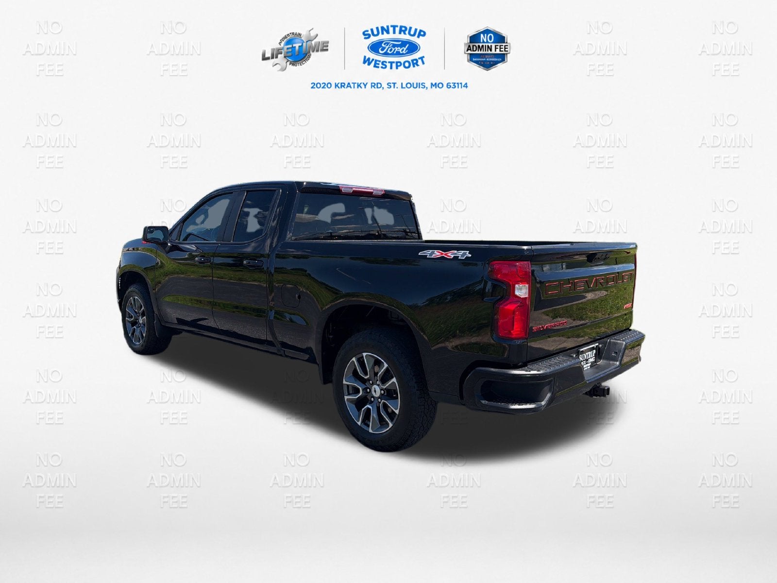 2023 Chevrolet Silverado 1500 RST