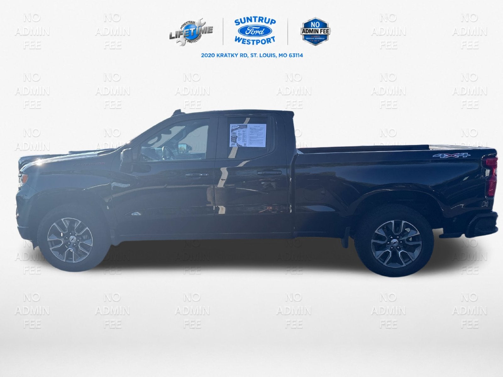 2023 Chevrolet Silverado 1500 RST
