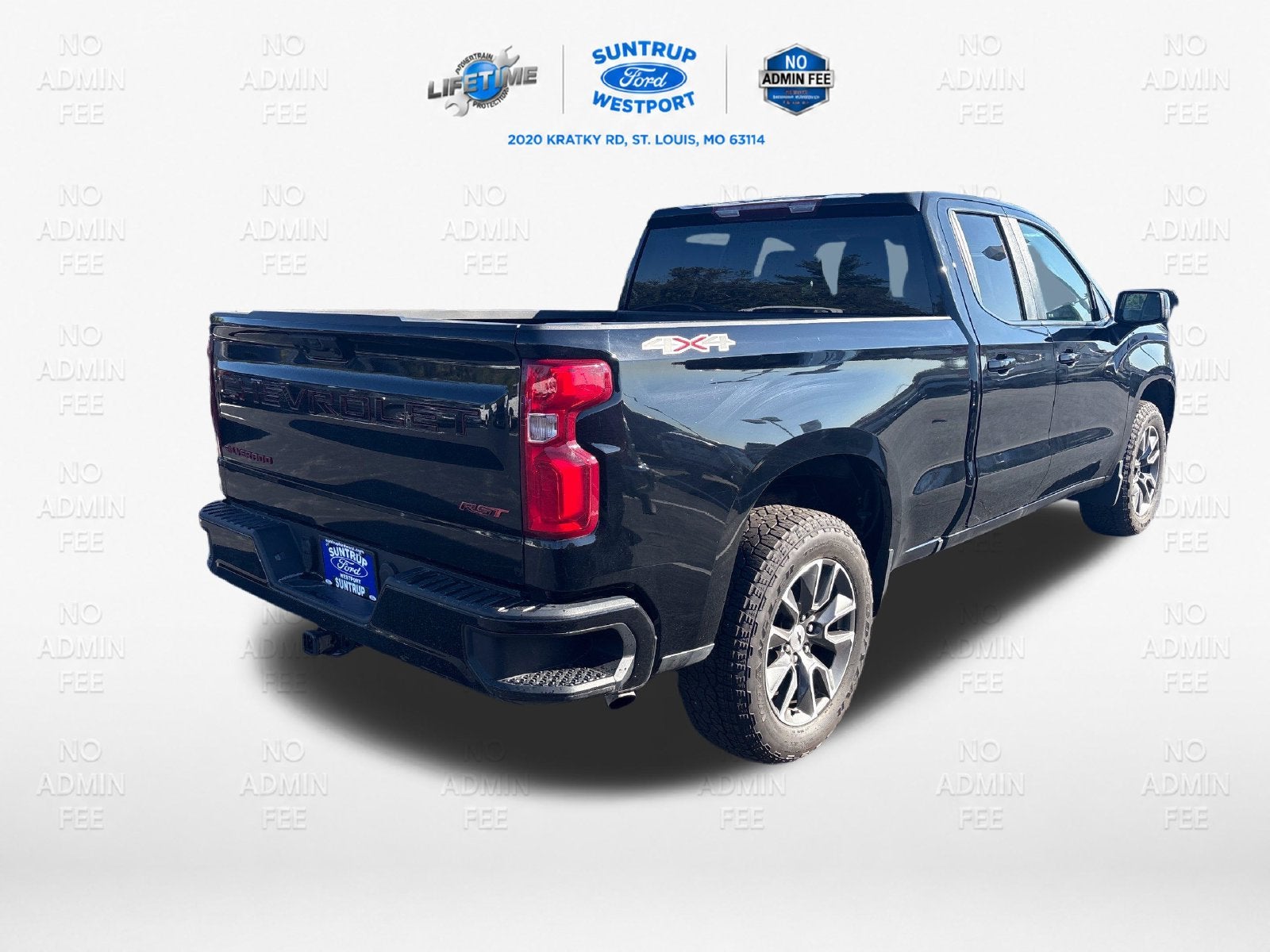 2023 Chevrolet Silverado 1500 RST