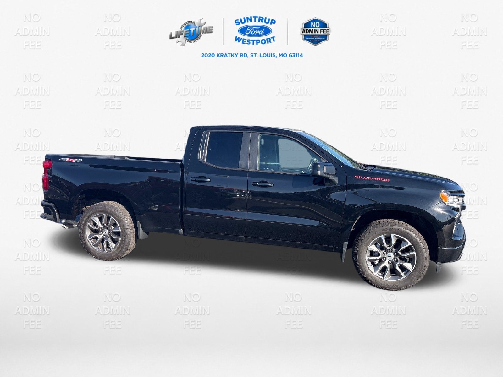 2023 Chevrolet Silverado 1500 RST
