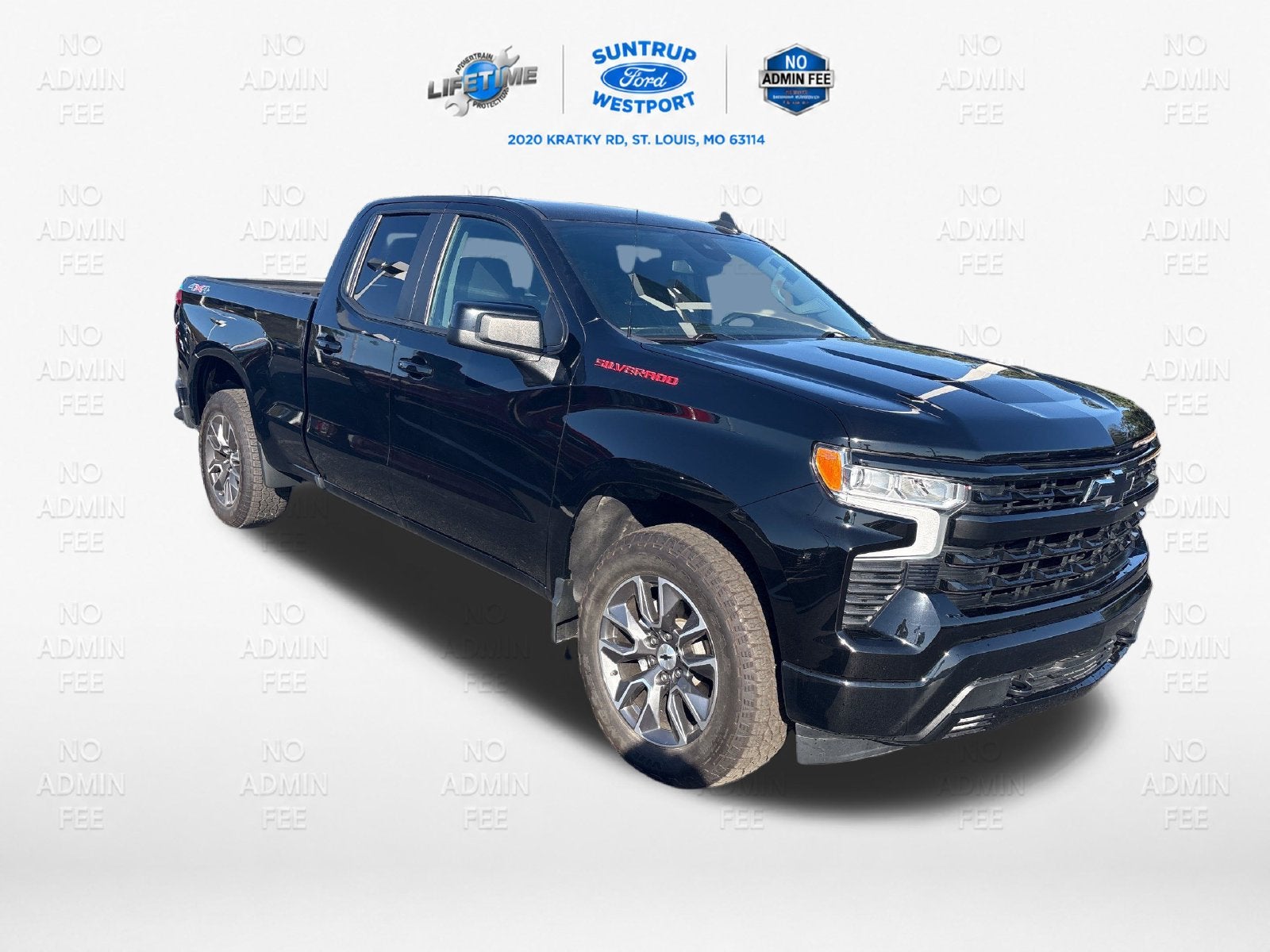 2023 Chevrolet Silverado 1500 RST