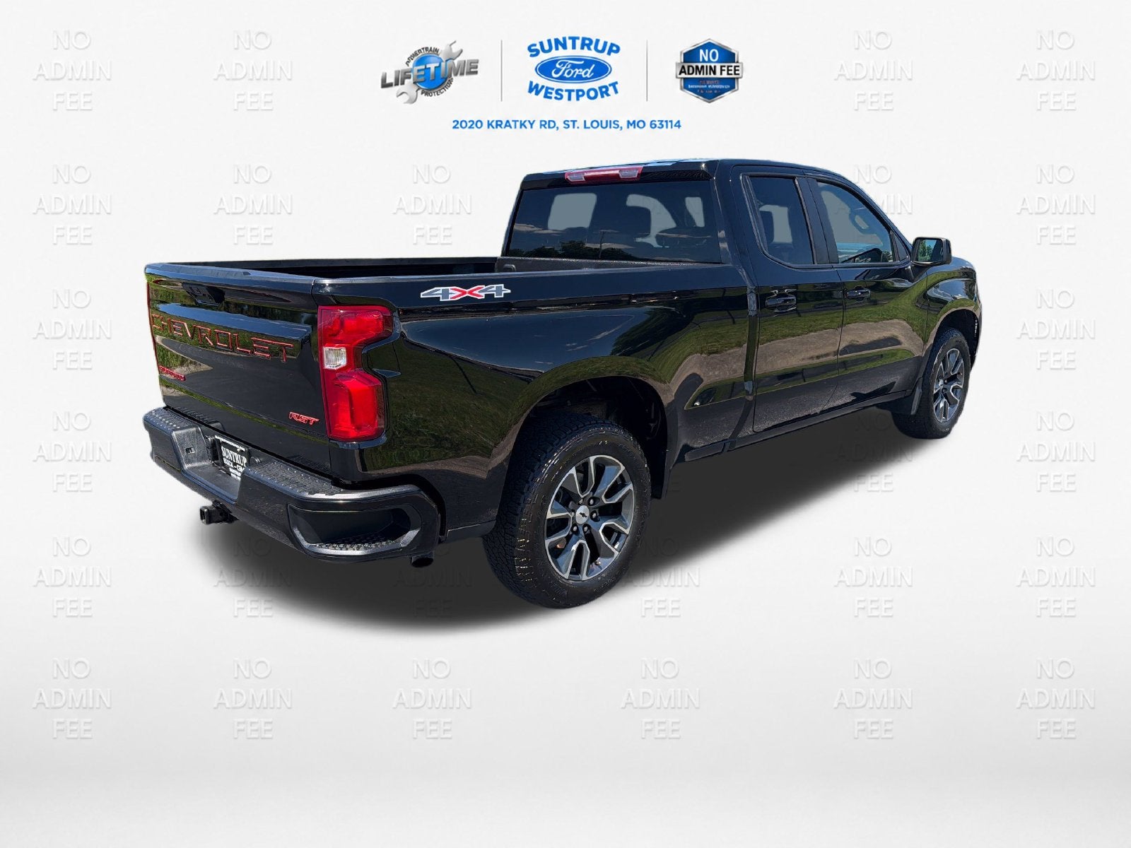 2023 Chevrolet Silverado 1500 RST