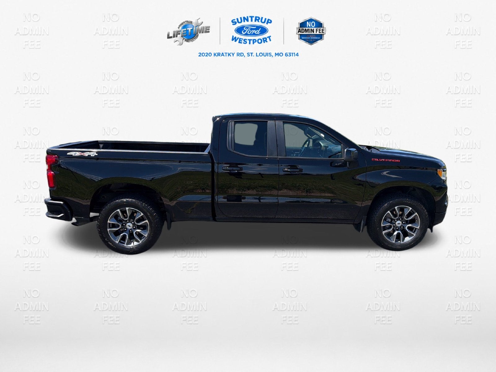 2023 Chevrolet Silverado 1500 RST