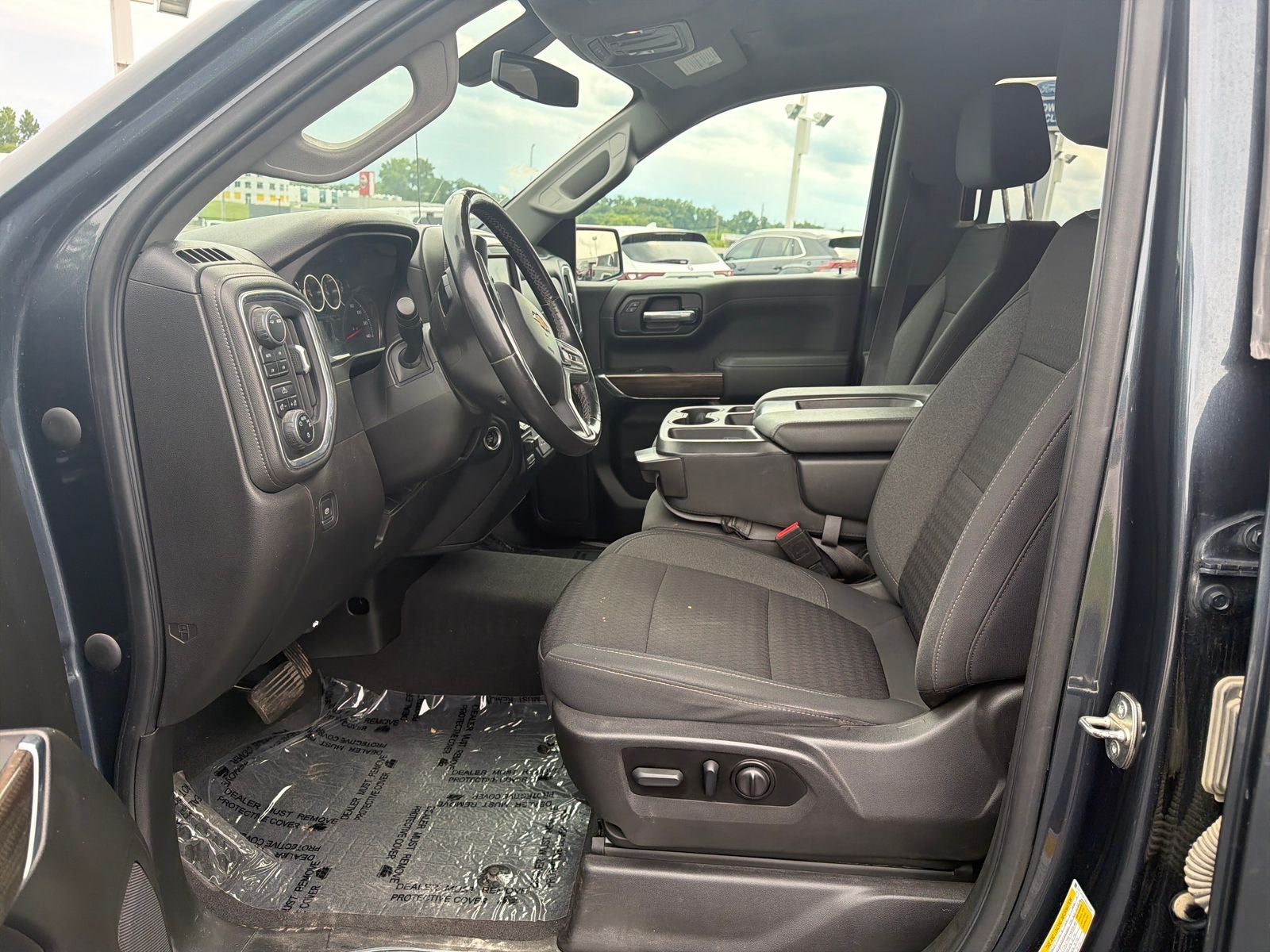 2022 Chevrolet Silverado 1500 LTD LT