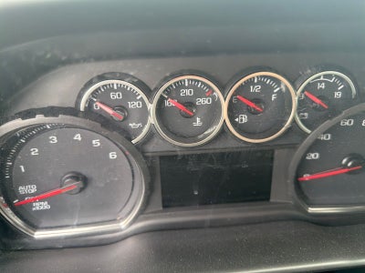 2022 Chevrolet Silverado 1500 LTD LT