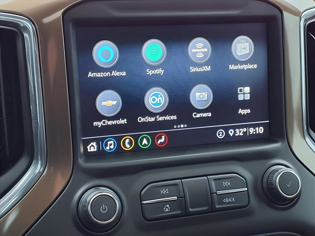 2020 Chevrolet Silverado 1500 High Country