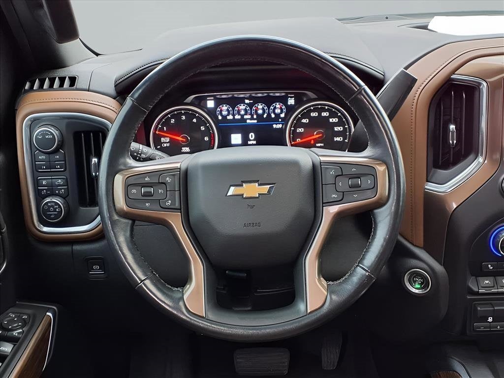 2020 Chevrolet Silverado 1500 High Country