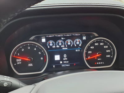 2020 Chevrolet Silverado 1500 High Country