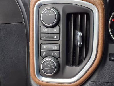 2020 Chevrolet Silverado 1500 High Country