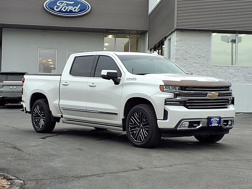 2020 Chevrolet Silverado 1500 High Country