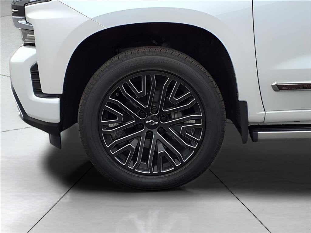 2020 Chevrolet Silverado 1500 High Country