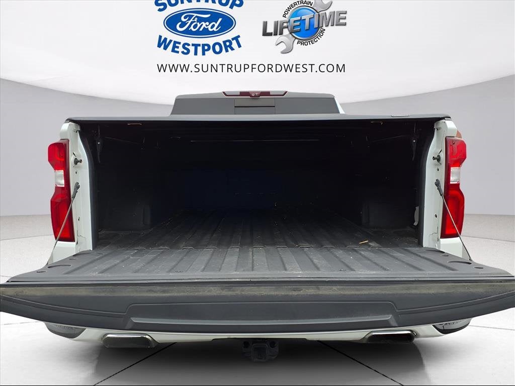 2020 Chevrolet Silverado 1500 High Country