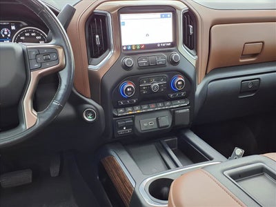 2020 Chevrolet Silverado 1500 High Country