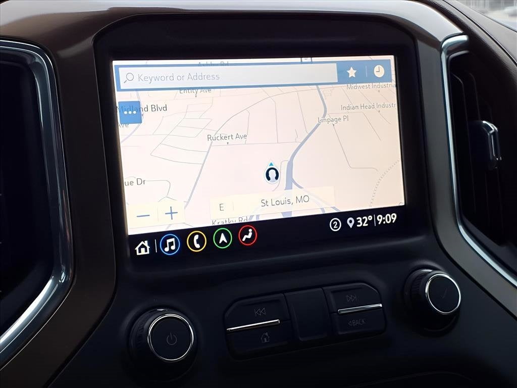 2020 Chevrolet Silverado 1500 High Country