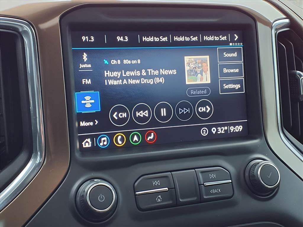 2020 Chevrolet Silverado 1500 High Country