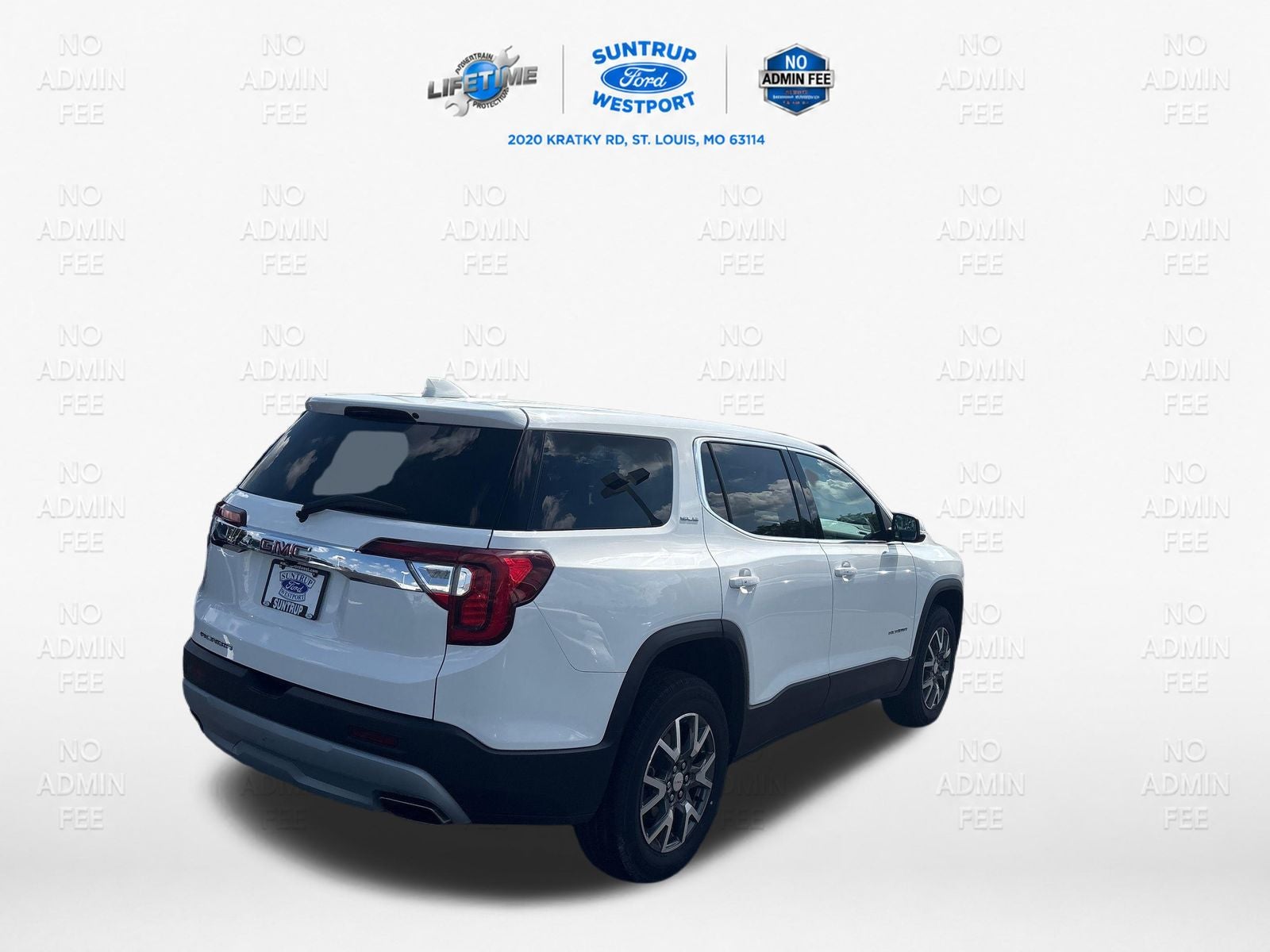 2022 GMC Acadia SLE