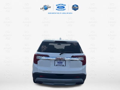 2022 GMC Acadia SLE