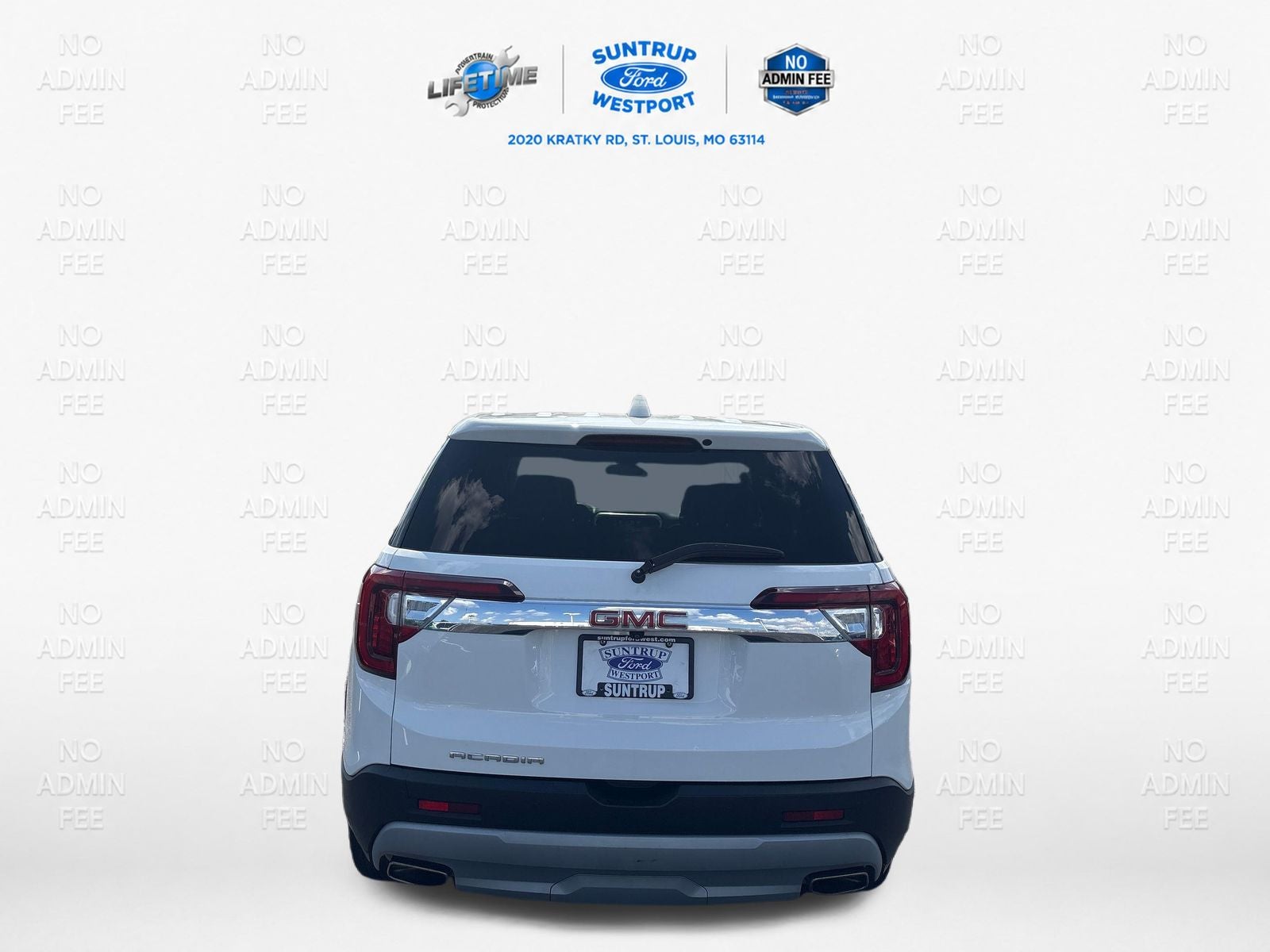 2022 GMC Acadia SLE
